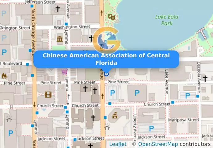 Chinese American Association of Central Florida