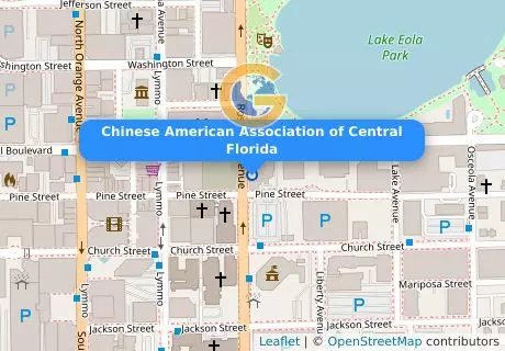 Chinese American Association of Central Florida