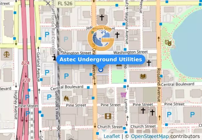 Astec Underground Utilities