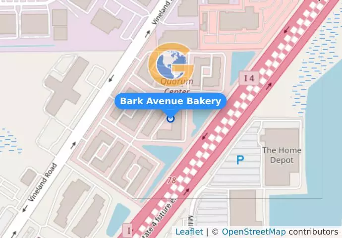 Bark Avenue Bakery