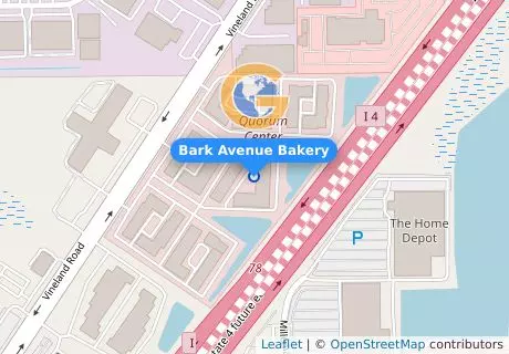 Bark Avenue Bakery