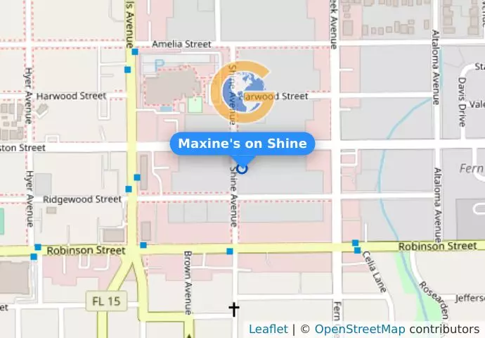 Maxine&apos;s on Shine