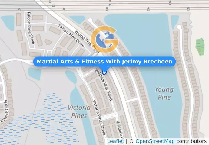 Martial Arts & Fitness With Jerimy Brecheen