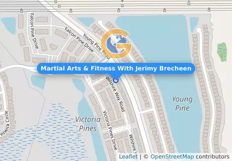 Martial Arts & Fitness With Jerimy Brecheen