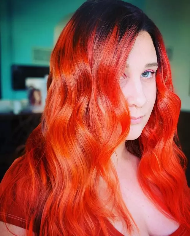 Hairgasm by Daisy