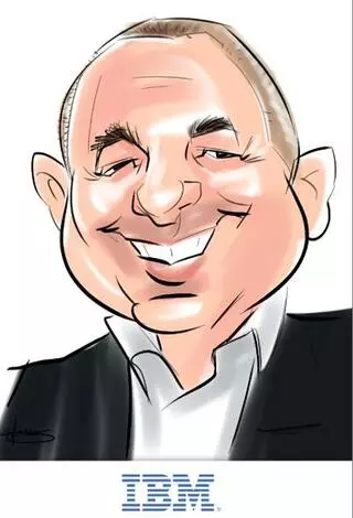 Digital Caricatures Live