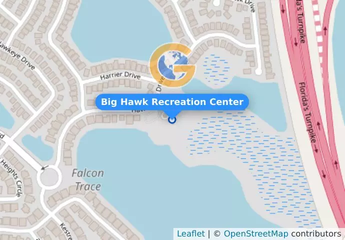 Big Hawk Recreation Center