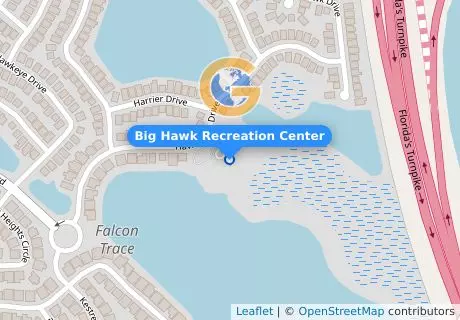 Big Hawk Recreation Center