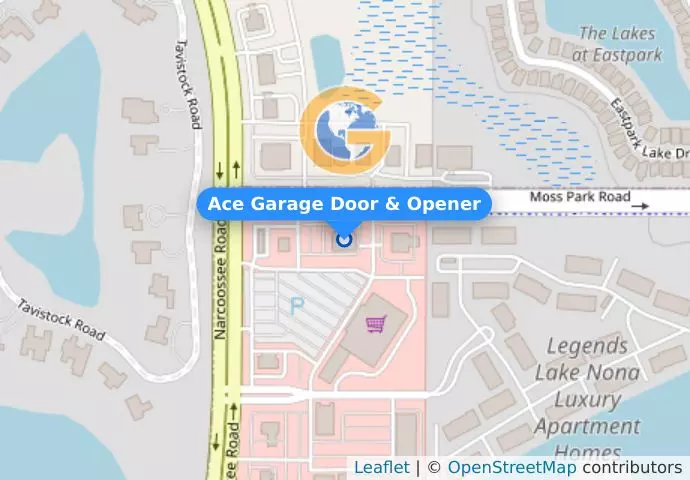 Ace Garage Door & Opener