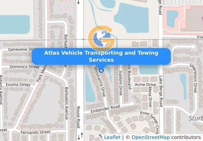 Atlas Vehicle Transporting and Towing Services