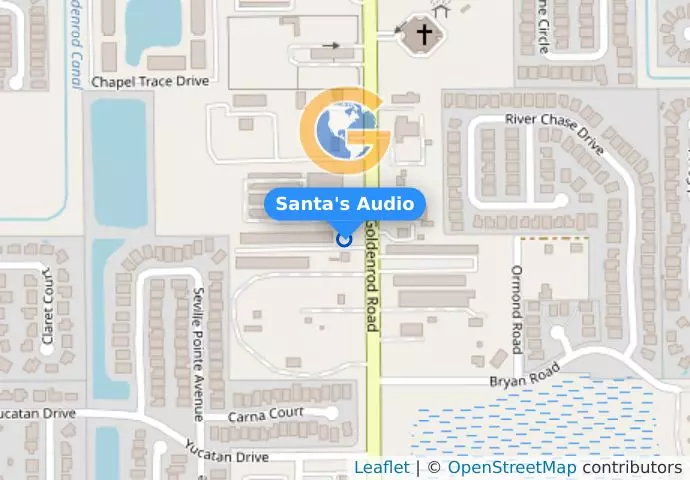 Santa&apos;s Audio