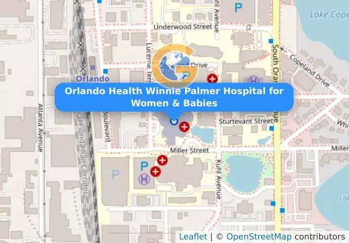 Orlando Health Winnie Palmer Hospital for Women & Babies
