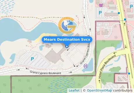 Mears Destination Svcx