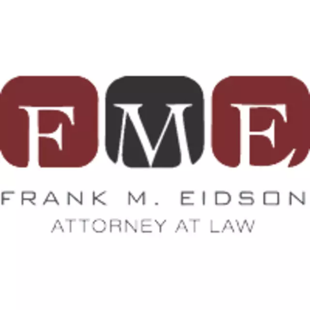 Frank M. Eidson, P.A