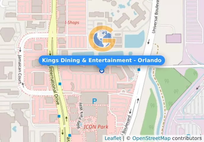 Kings Dining & Entertainment - Orlando