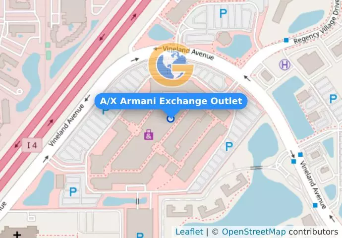 A/X Armani Exchange Outlet