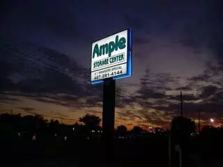 Ample Storage Center