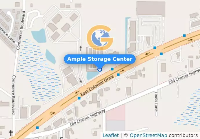 Ample Storage Center