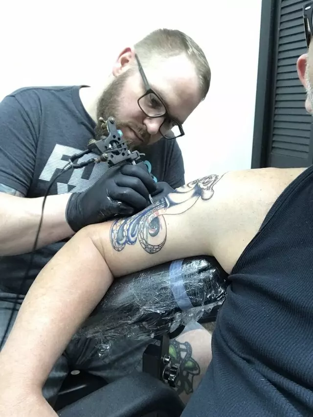 Ink Spot Tattoo