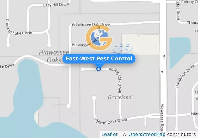 East-West Pest Control