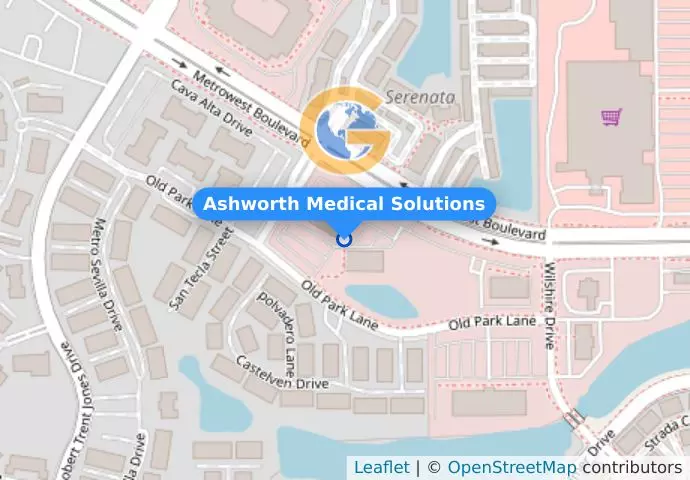 Ashworth Medical Solutions