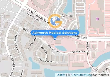 Ashworth Medical Solutions