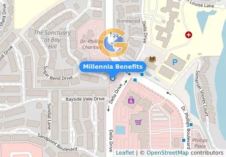 Millennia Benefits