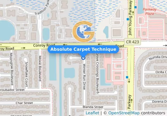 Absolute Carpet Technique