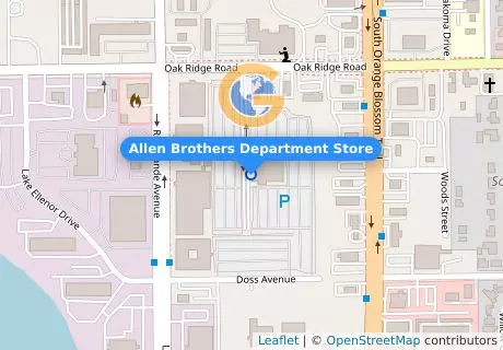 Allen Brothers Department Store
