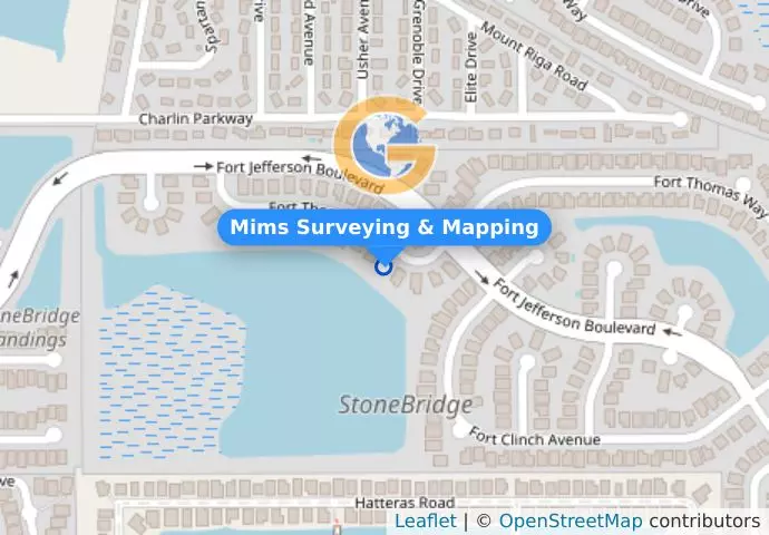 Mims Surveying & Mapping