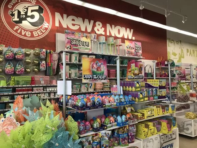 Five Below