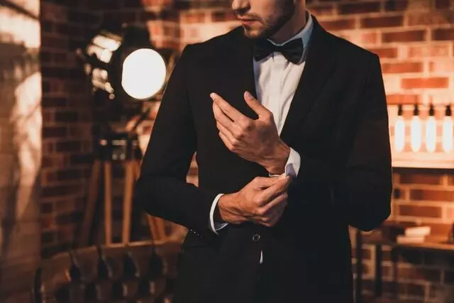 Uptown Tux