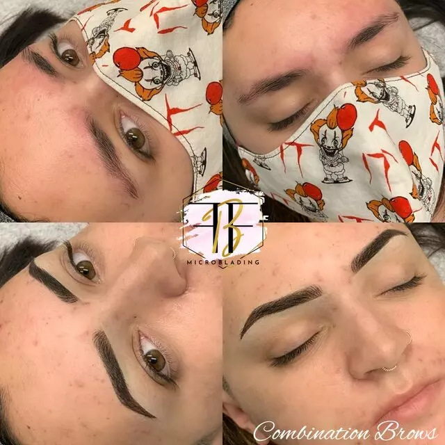 Beautys First Flirt Microblading