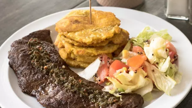 Aroma Latin Cuisine