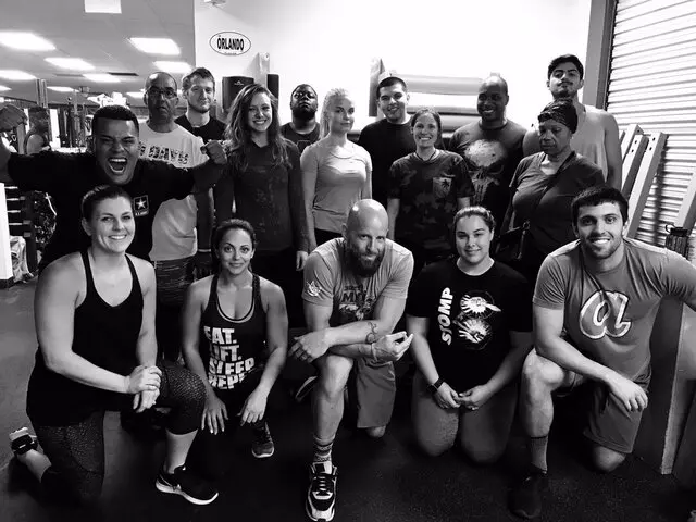 Steady Growth Fitness