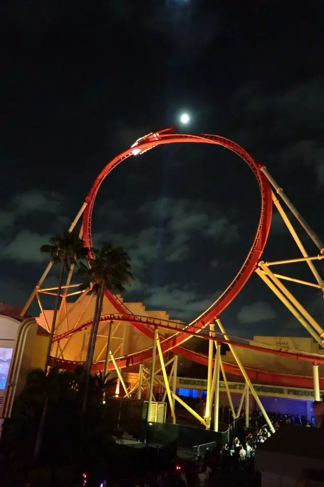RIP Tour Halloween Horror Nights