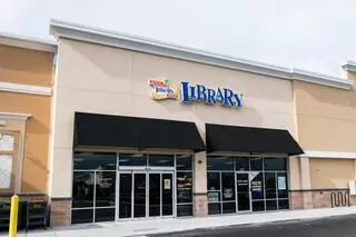 Fairview Shores Branch