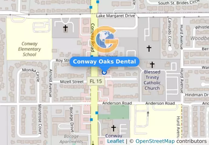 Conway Oaks Dental