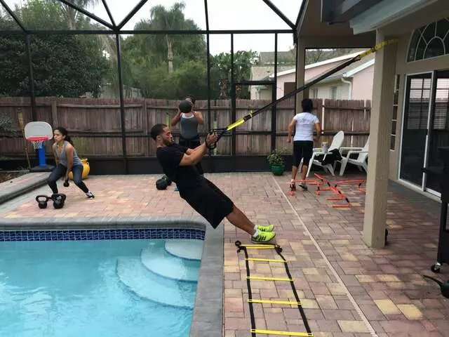 U Ready Fitness