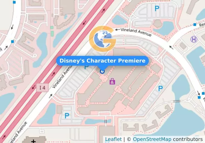 Disney&apos;s Character Premiere