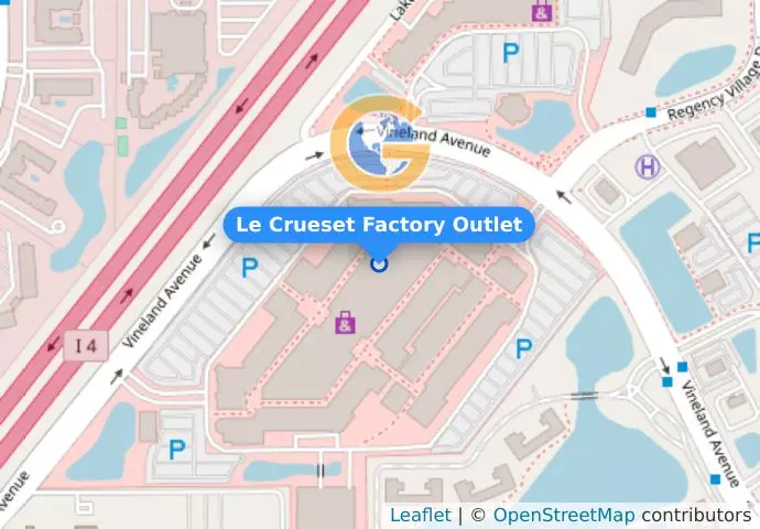 Le Crueset Factory Outlet
