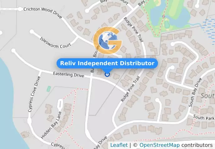Reliv Independent Distributor