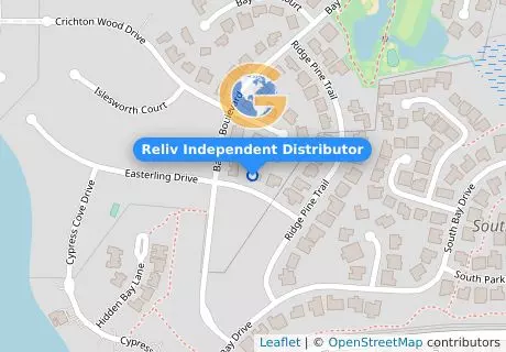 Reliv Independent Distributor