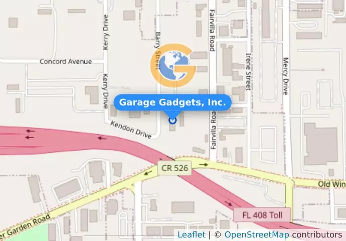 Garage Gadgets, Inc.