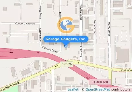 Garage Gadgets, Inc.