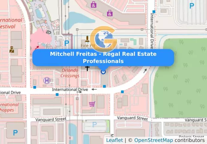 Mitchell Freitas - Regal Real Estate Professionals