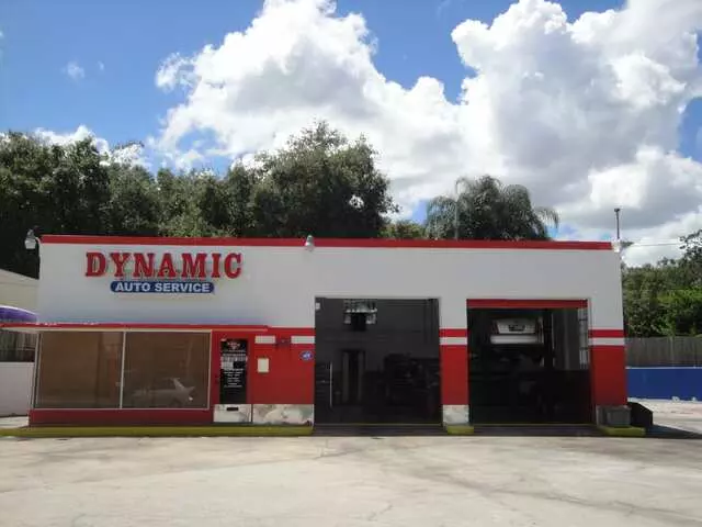 Dynamic Auto Service
