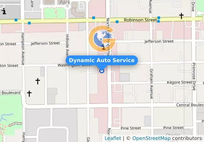 Dynamic Auto Service