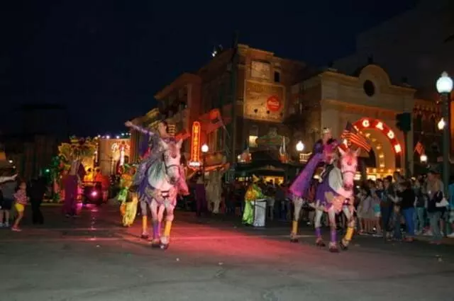 Orlando Horse and Carriage