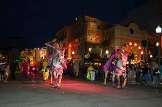 Orlando Horse and Carriage